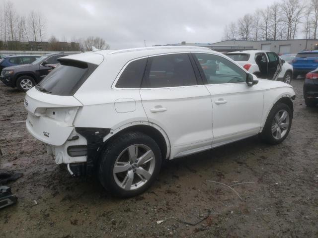 Image 3 of 2018 AUDI Q5 PREMIUM PLUS 2018 with VIN WA1BNAFY9J2054670