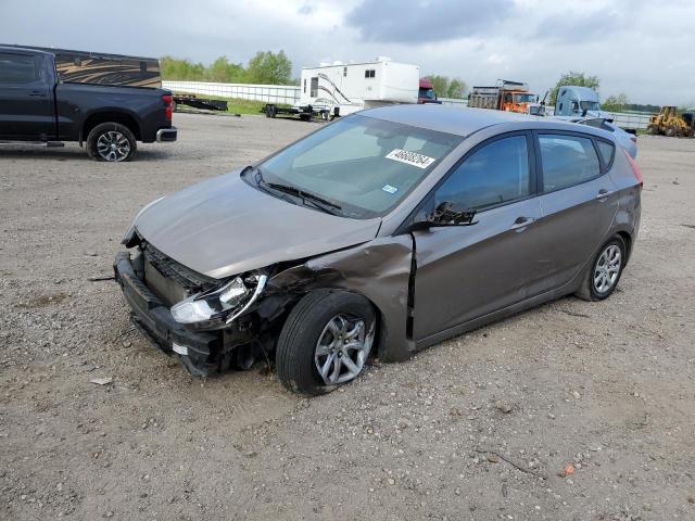 Obraz 2013 HYUNDAI ACCENT GLS 2013