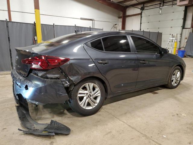 Image 3 of 2020 HYUNDAI ELANTRA SEL 2020 with VIN 5NPD84LFXLH554915