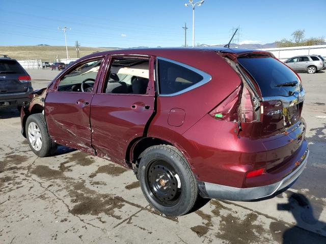 Image 2 of 2015 HONDA CR-V EX 2015 with VIN 2HKRM4H56FH669081