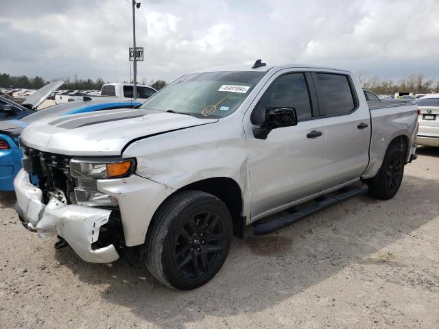 Изображение 2021 CHEVROLET SILVERADO C1500 CUSTOM 2021