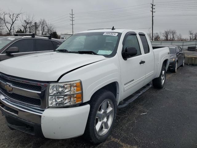 2010 CHEVROLET SILVERADO K1500 LT 2010 image