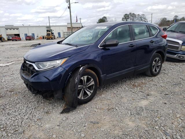 Image 1 of 2017 HONDA CR-V LX 2017 with VIN 7FARW5H36HE004721