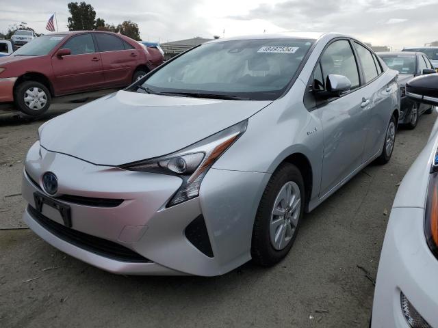 2018 TOYOTA PRIUS  2018 image