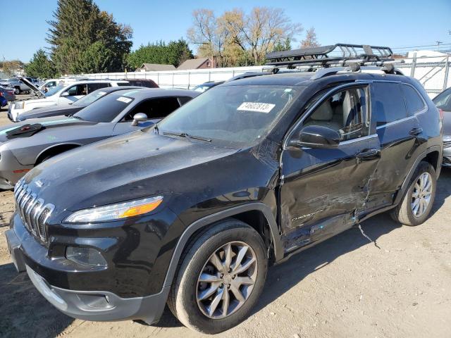 2017 JEEP CHEROKEE LIMITED 2017 image