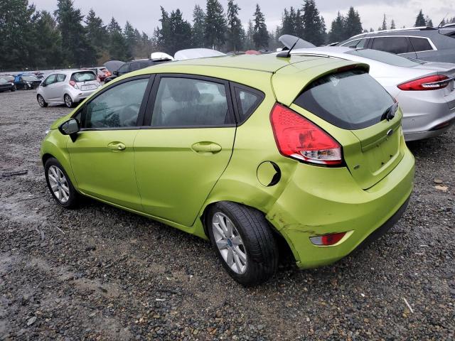 Obraz 2 z 2012 FORD FIESTA SE 2012 z VIN 3FADP4EJ8CM140925