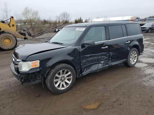 Изображение 1 2009 FORD FLEX SEL 2009 с VIN 2FMDK52C69BA90293