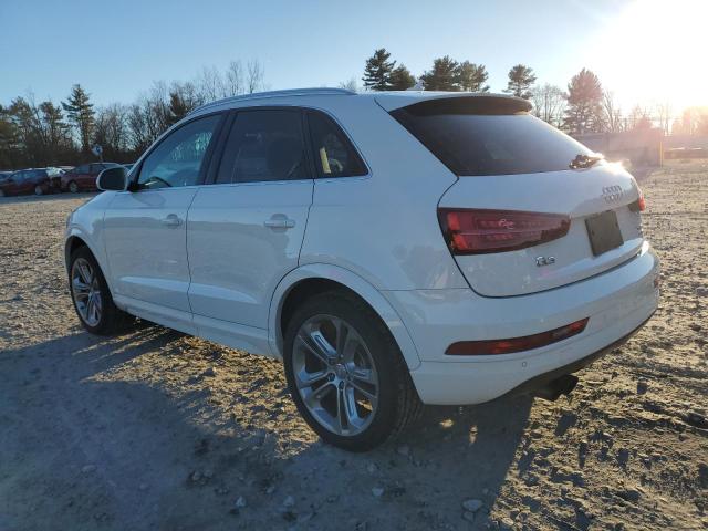 Изображение 2 2017 AUDI Q3 PREMIUM PLUS 2017 с VIN WA1JCCFS2HR008253