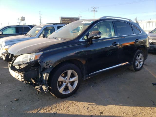 Изображение 1 2011 LEXUS RX 350 2011 с VIN 2T2BK1BA3BC108440