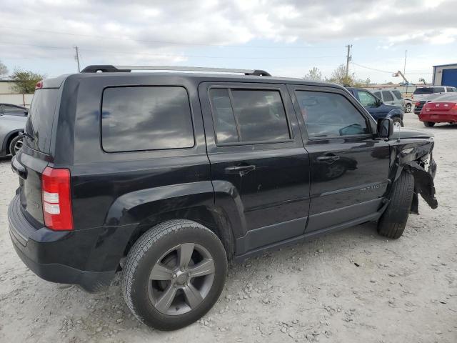 Image 3 of 2017 JEEP PATRIOT SPORT 2017 with VIN 1C4NJPBA3HD119747