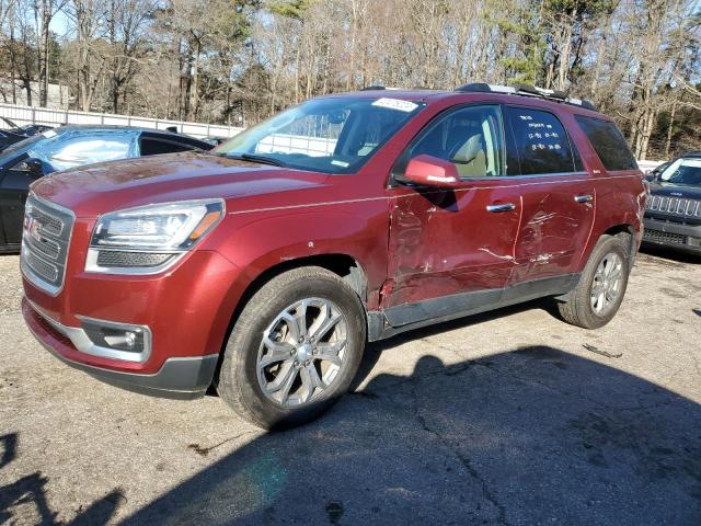 Изображение 1 2016 GMC ACADIA SLT-1 2016 с VIN 1GKKRRKD6GJ212543
