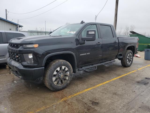 2021 CHEVROLET SILVERADO K2500 CUSTOM 2021 image