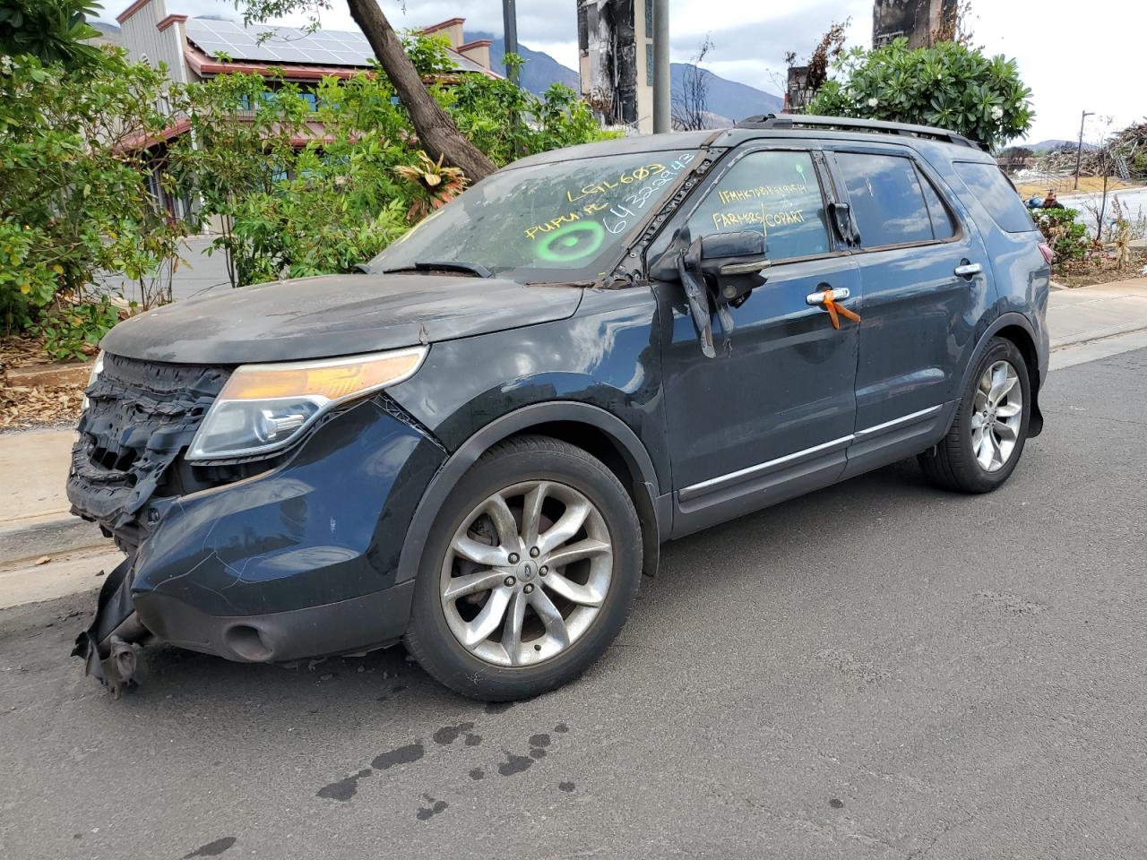 Obraz 2011 FORD EXPLORER XLT 2011
