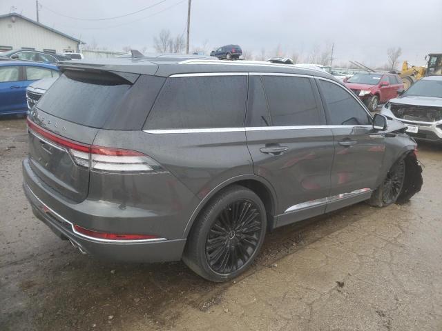 Изображение 3 2020 LINCOLN AVIATOR BLACK LABEL 2020 с VIN 5LM5J9XC5LGL04808