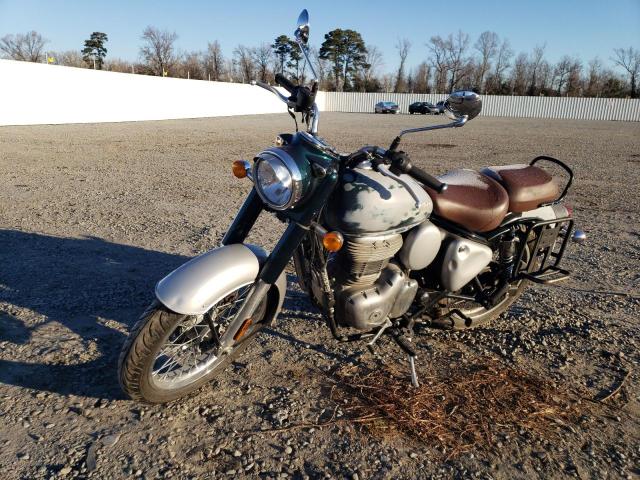 Obraz 2 z 2022 ROYAL ENFIELD MOTORS CLASSIC 350  2022 z VIN ME3FAP206NV302036