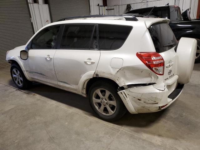 Image 2 of 2010 TOYOTA RAV4 LIMITED 2010 with VIN 2T3DK4DV4AW034383