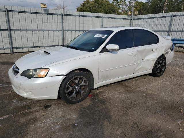 Image 1 of 2005 SUBARU LEGACY GT LIMITED 2005 with VIN 4S3BL676X54204463