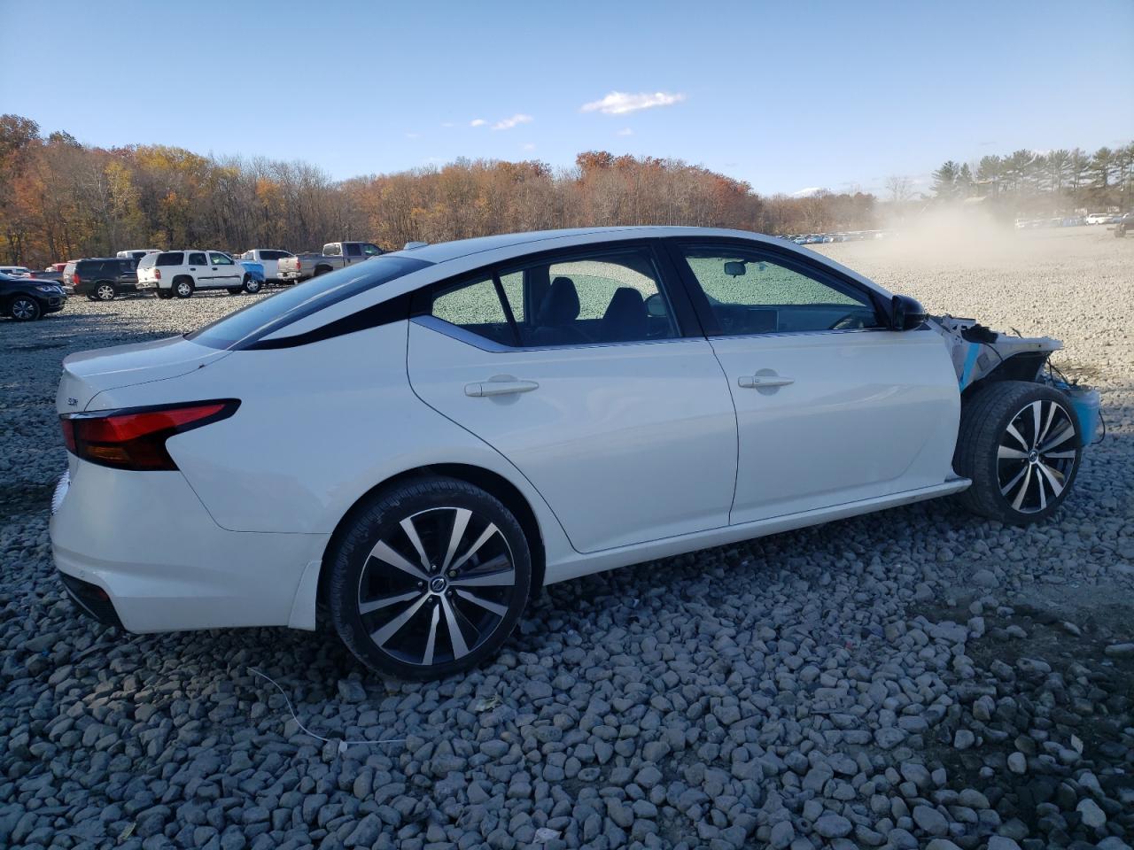Изображение 3 2021 NISSAN ALTIMA SR 2021 с VIN 1N4BL4CW6MN353879