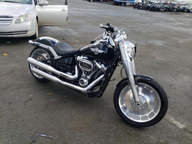 Изображение 1 2021 HARLEY-DAVIDSON FLFBS  2021 с VIN 1HD1YGK23MB065454