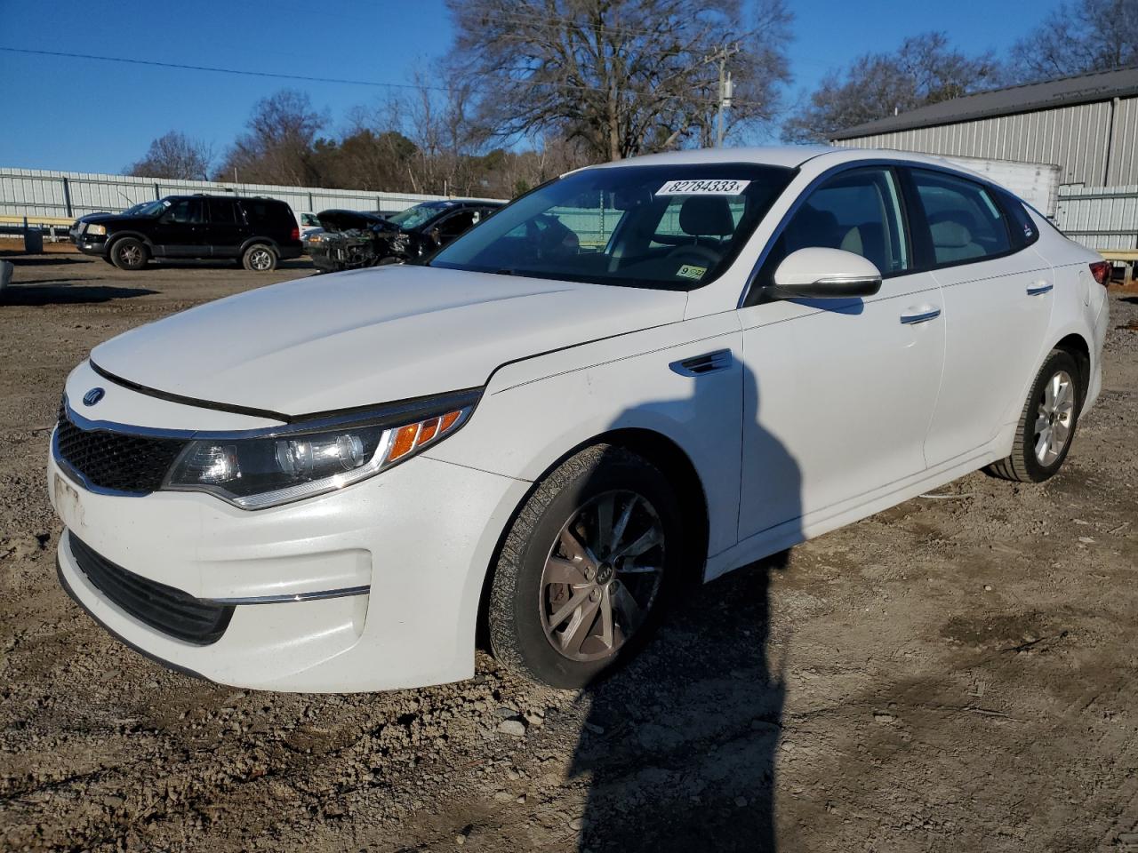 2016 KIA OPTIMA LX 2016 image