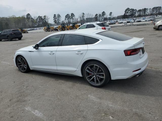 Image 2 of 2018 AUDI S5 PRESTIGE 2018 with VIN WAUC4CF58JA117582