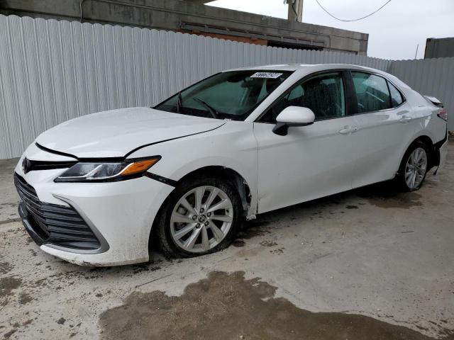Image 1 of 2023 TOYOTA CAMRY LE 2023 with VIN 4T1C11AK6PU088776