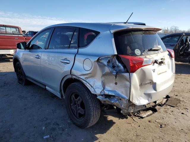 Изображение 2 2015 TOYOTA RAV4 LE 2015 с VIN JTMBFREV8FJ023240