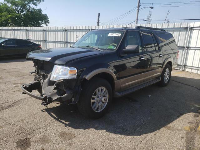 Image 1 of 2014 FORD EXPEDITION EL XLT 2014 with VIN 1FMJK1J56EEF26962