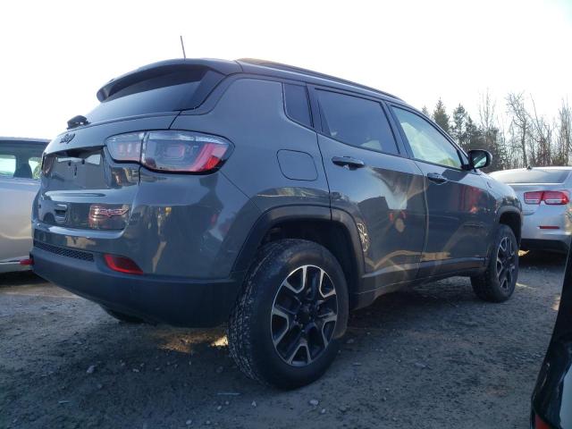 Image 3 of 2021 JEEP COMPASS TRAILHAWK 2021 with VIN 3C4NJDDB3MT525164