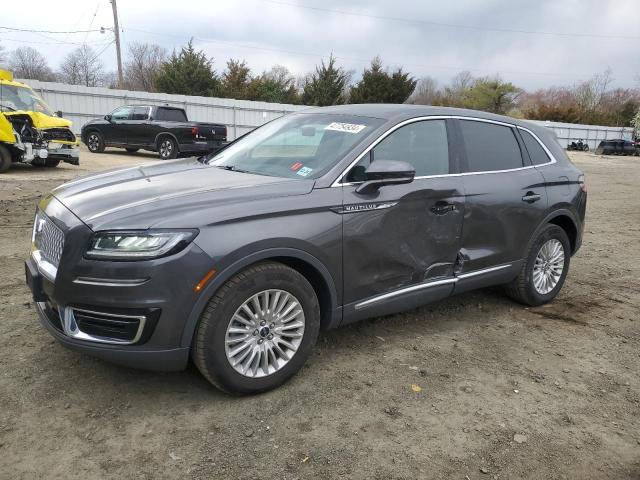 2019 LINCOLN NAUTILUS  2019 image