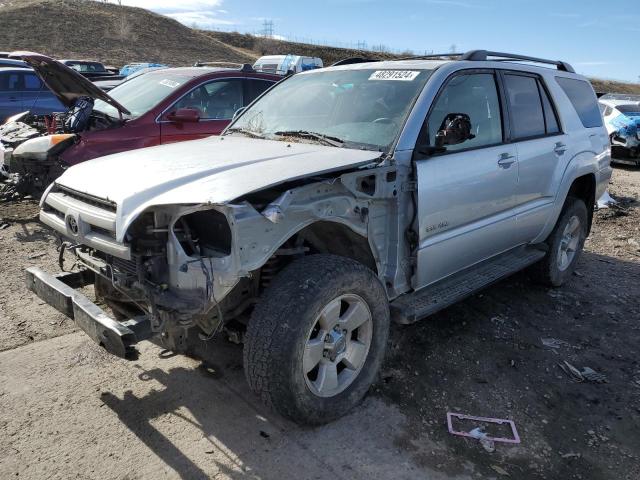 Изображение 1 2004 TOYOTA 4RUNNER SR5 2004 с VIN JTEBT14R848012138