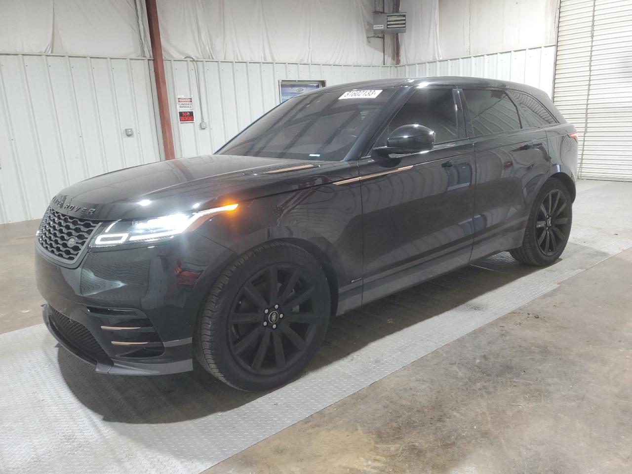 Изображение 1 2018 LAND ROVER RANGE ROVER VELAR R-DYNAMIC SE 2018 с VIN SALYL2RV8JA739383