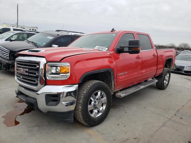 Obraz 1 z 2018 GMC SIERRA K2500 SLE 2018 z VIN 1GT12SEY6JF255601