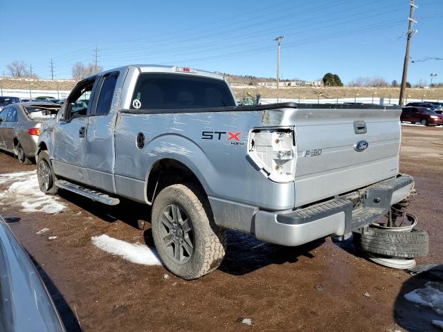 Изображение 2 2013 FORD F150 SUPER CAB 2013 с VIN 1FTFX1EF7DKF14074