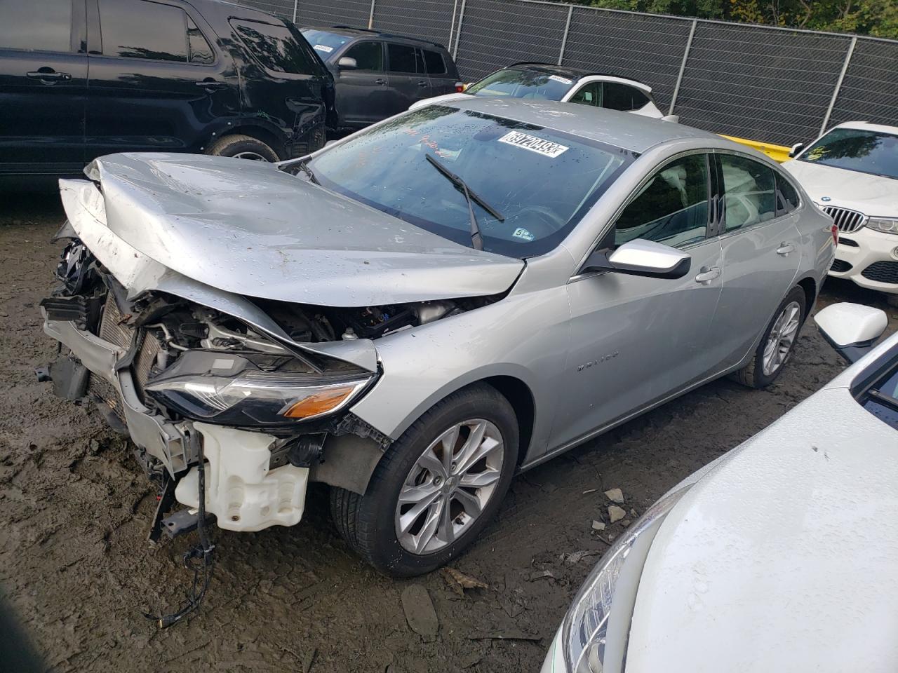 2020 CHEVROLET MALIBU LT 2020 image