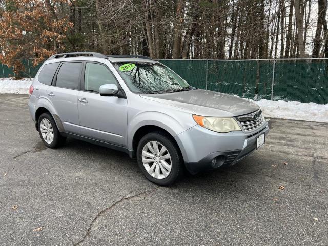 Изображение 1 2012 SUBARU FORESTER 2.5X PREMIUM 2012 с VIN JF2SHBDC0CH419863