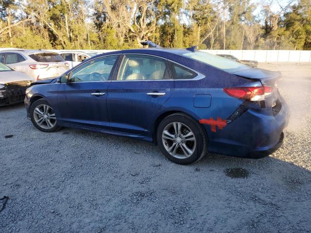 Obraz 2 z 2018 HYUNDAI SONATA SPORT 2018 z VIN 5NPE34AF1JH608718