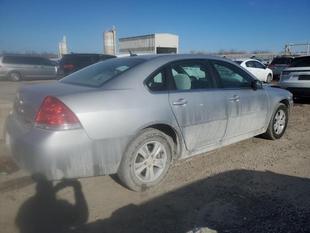 Image 3 of 2015 CHEVROLET IMPALA LS 2015 with VIN 2G1WA5E34F1141294