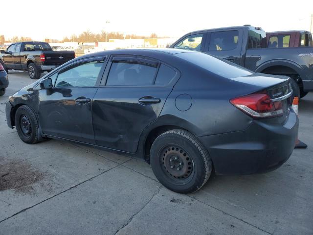 Изображение 2 2015 HONDA CIVIC LX 2015 с VIN 19XFB2F54FE099893