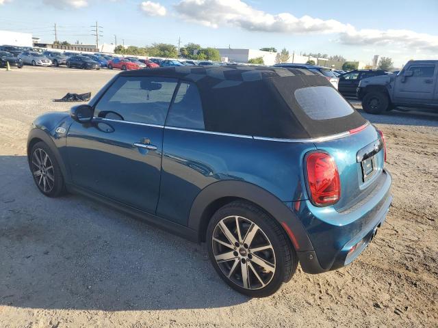 Изображение 2 2021 MINI COOPER S 2021 с VIN WMWWJ5C04M3M21690