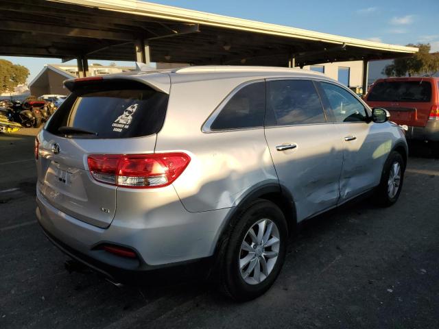Image 3 of 2017 KIA SORENTO LX 2017 with VIN 5XYPG4A56HG227050