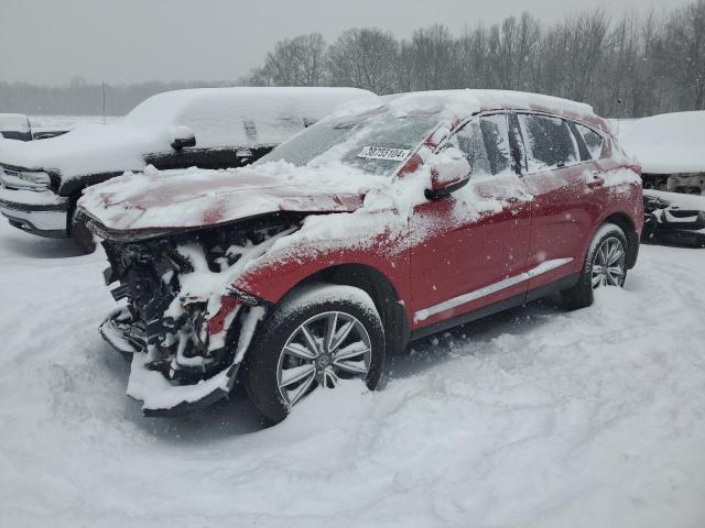 Obraz 1 z 2021 ACURA RDX TECHNOLOGY 2021 z VIN 5J8TC1H56ML021127