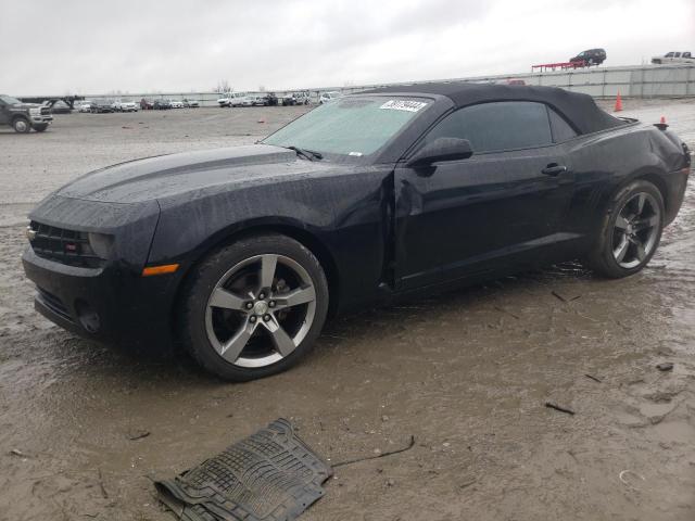Image 1 of 2012 CHEVROLET CAMARO LT 2012 with VIN 2G1FC3D36C9102025