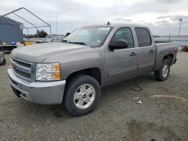 Image 1 of 2012 CHEVROLET SILVERADO K1500 LT 2012 with VIN 3GCPKSE70CG295787