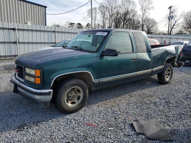 Image 1 of 1996 GMC SIERRA C1500 1996 with VIN 2GTEC19R7T1536599