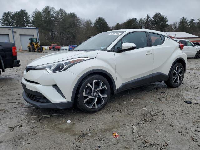 Obraz 1 z 2018 TOYOTA C-HR XLE 2018 z VIN NMTKHMBX2JR020668