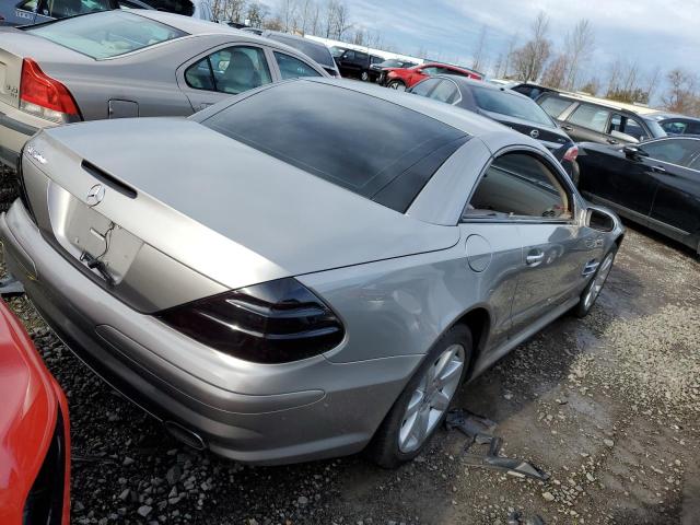 Image 3 of 2004 MERCEDES-BENZ SL 500 2004 with VIN WDBSK75F74F077586
