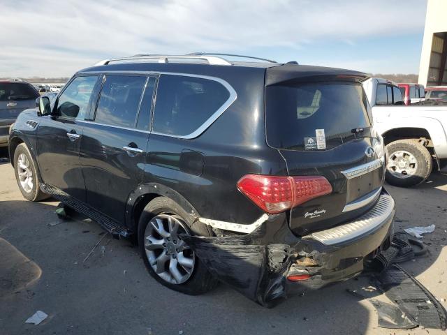 Obraz 2 z 2012 INFINITI QX56  2012 z VIN JN8AZ2NC8C9317523