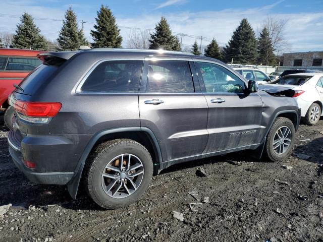 Image 3 of 2017 JEEP GRAND CHEROKEE LIMITED 2017 with VIN 1C4RJFBG4HC670193