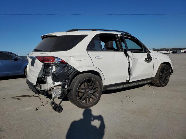 Obraz 3 z 2023 MERCEDES-BENZ GLE AMG 53 4MATIC 2023 z VIN 4JGFB6BE3PA900889